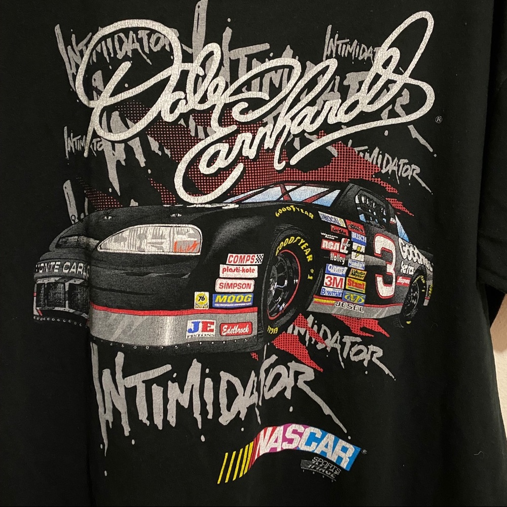 🔥Vintage ‘97 Intimidator Dale Earnhardt | Large - Picture 6 of 8